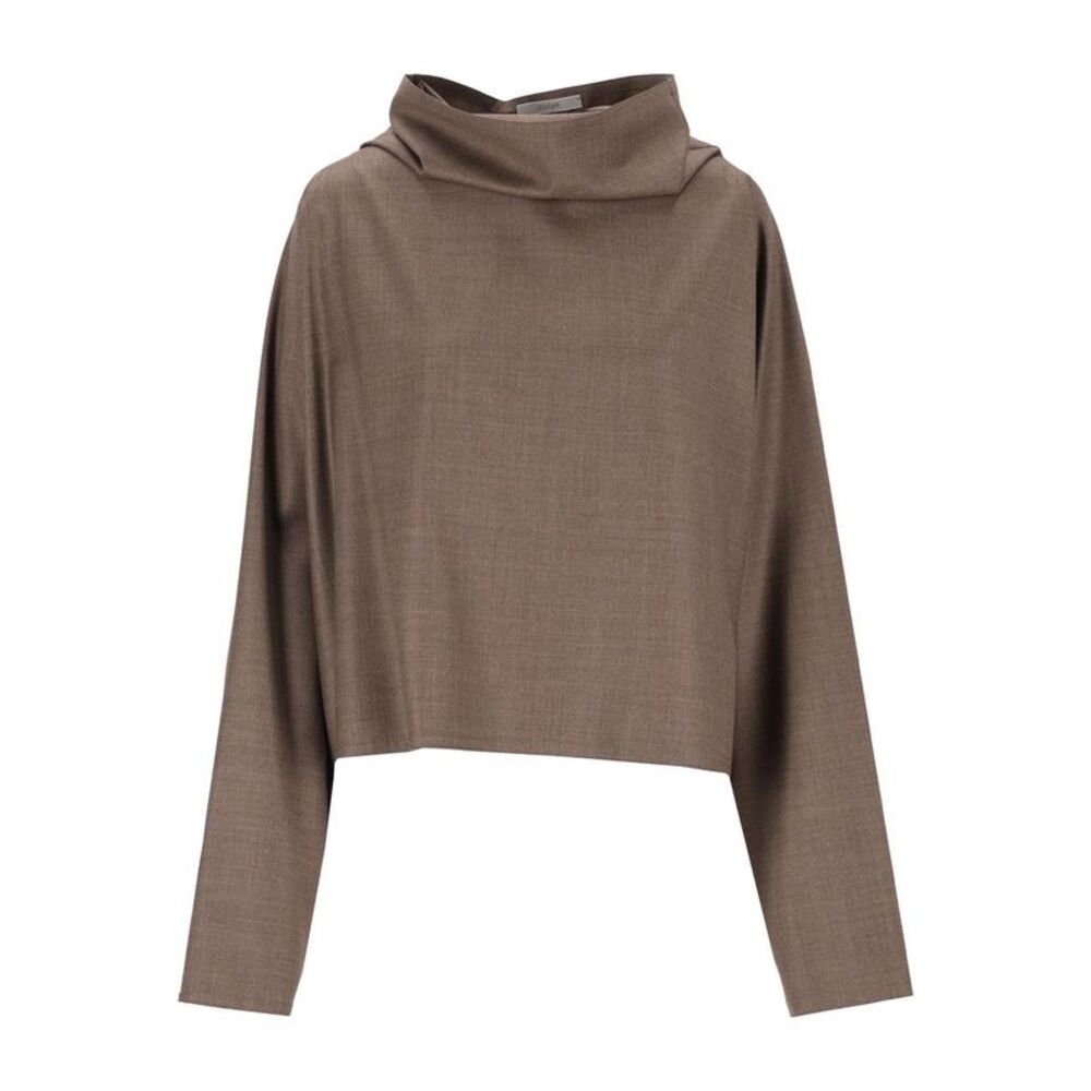 Dusan Women Cowl-Neck Blouse